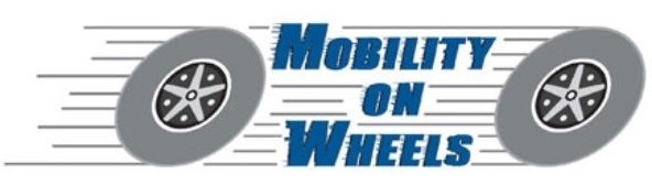 Mobility On Wheels logo