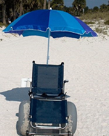 Beach Wheelchairs