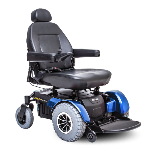 Heavy Duty Power Wheelchairs