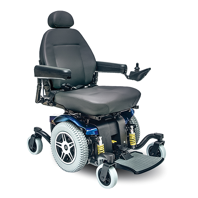 Power Wheelchairs