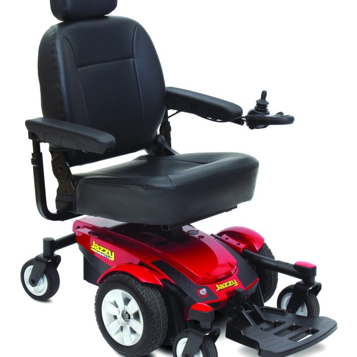 Full-Size Power Wheelchairs