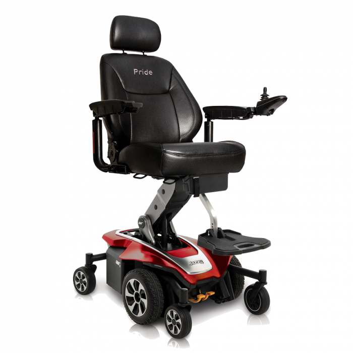 Elevating Seat Power Wheelchairs