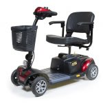Golden Technologies Buzzaround XL 4-Wheel