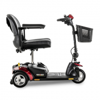 Pride Go-Go Elite Traveller 3-Wheel 12AH