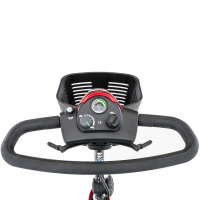 Pride Go-Go Elite Traveller 3-Wheel 12AH