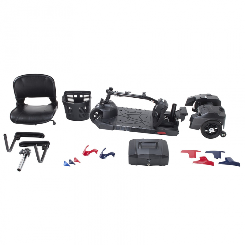 Drive Medical Phoenix HD 3Wheel