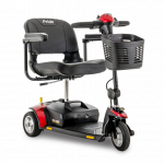 Elite 3 wheel mobility scooter