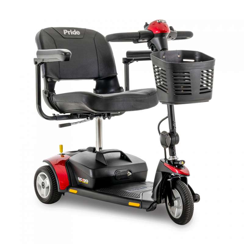 Elite 3 wheel mobility scooter