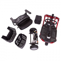 Golden Technologies LiteRider 3-Wheel