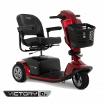 Pride Victory 10.2 3-Wheel 40AH
