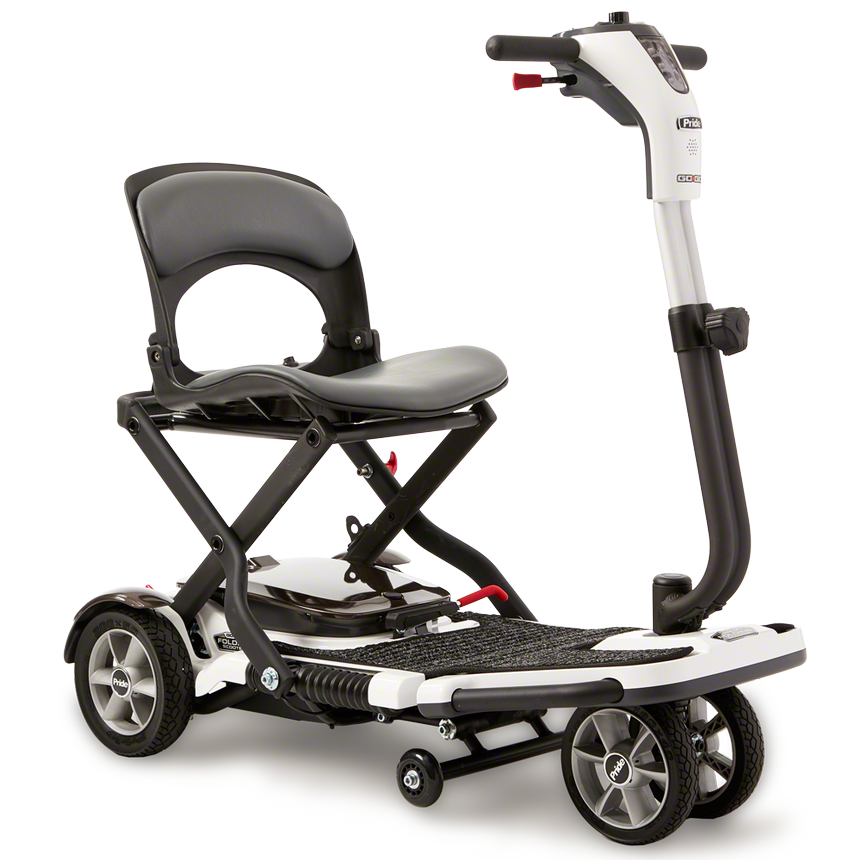 Pride Go Go Folding Scooter