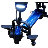 iLiving V8 Foldable