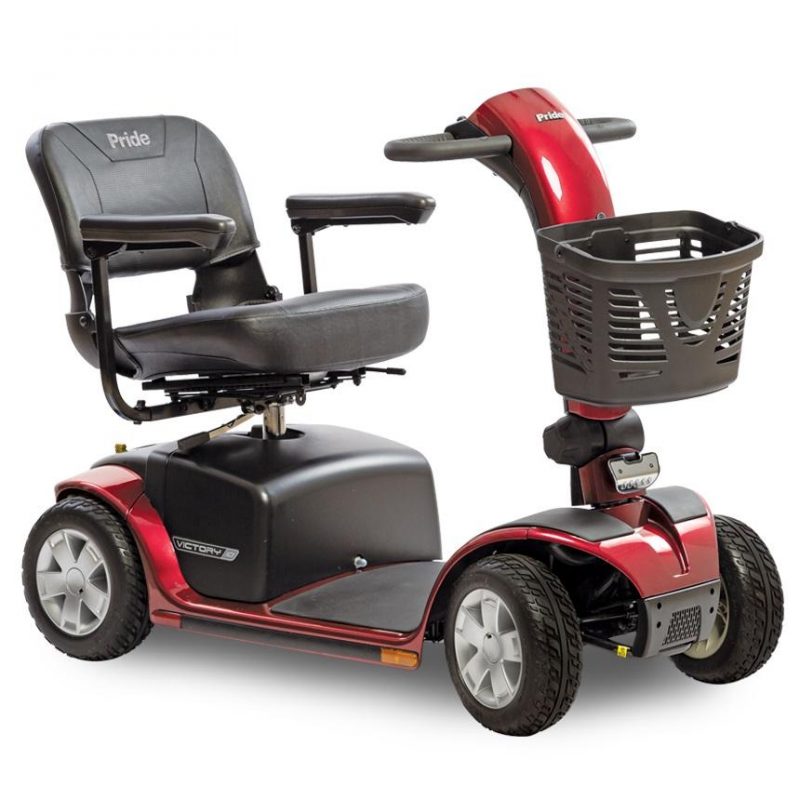 Pride Victory 10 4-Wheel