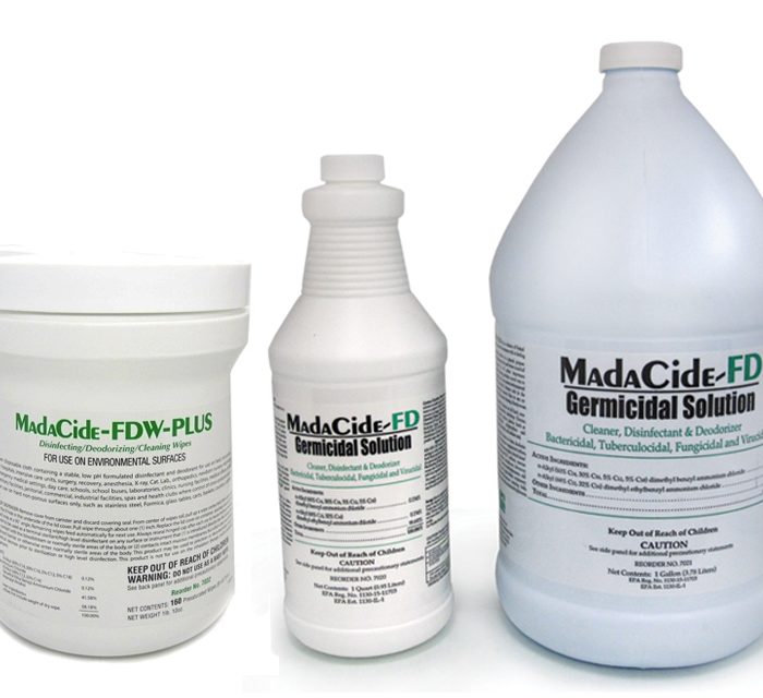 Sanitizers/Disinfectants