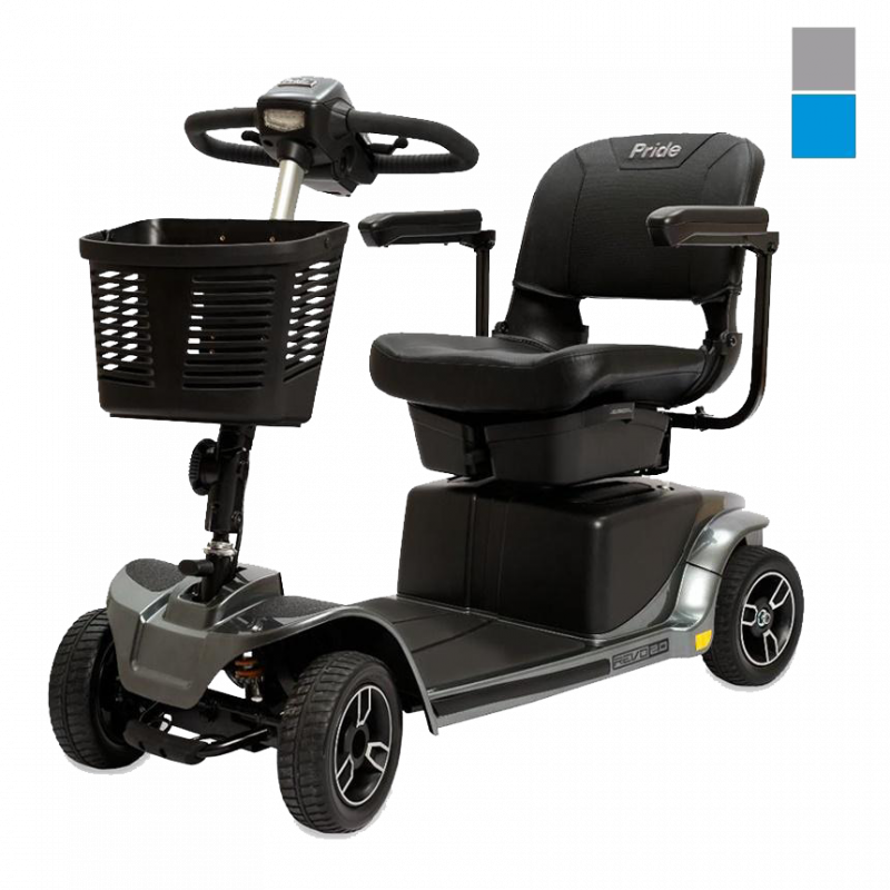 Pride Revo 2.0 4-Wheel