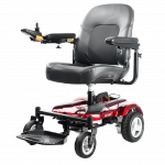 Merits EZ-GO Portable Powerchair