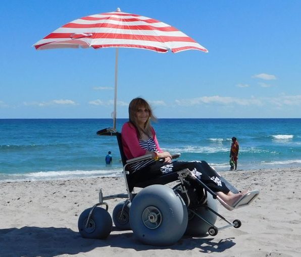 Beach Wheelchair Rentals Power Wheelchair Sales and Rentals