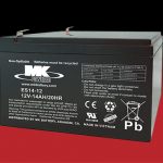 MK Battery 12V 14AH Battery