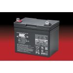MK Battery AGM U1 12V 33AH Battery