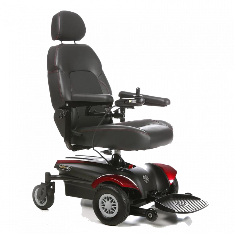 Merits Wheelchair