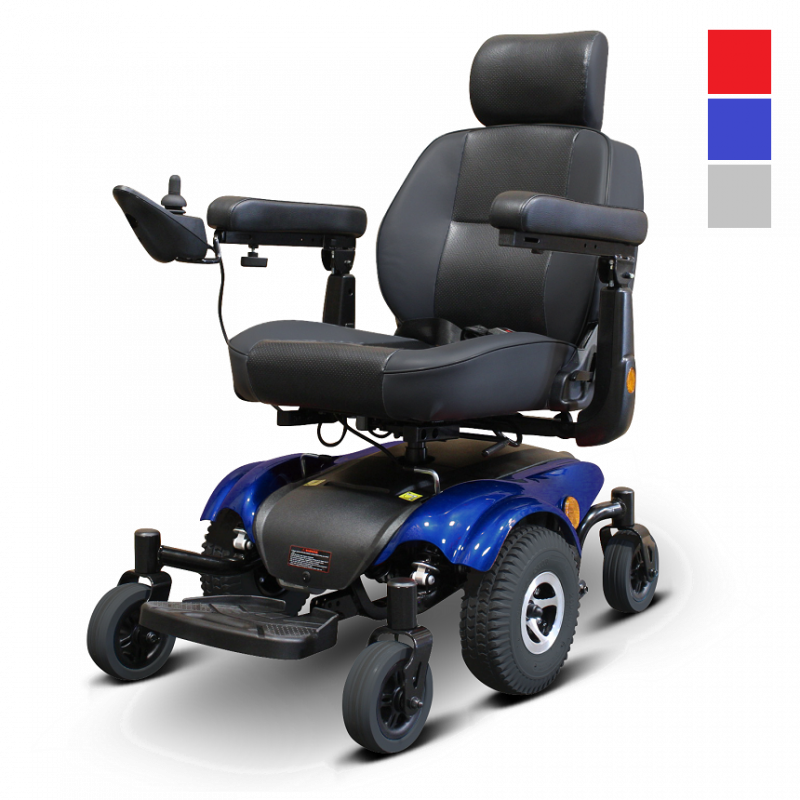 EWheels M48 Power Wheelchair