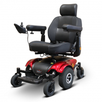 EWheels M48 Power Wheelchair