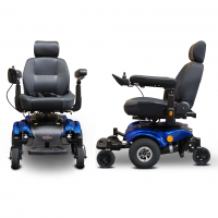 EWheels M48 Power Wheelchair
