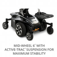 Pride Mobility Jazzy Air 2 Powerchair