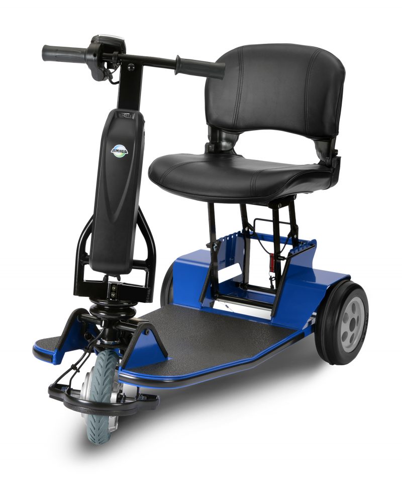 Amigo TravelMate Hero Portable Folding Scooter