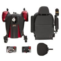 Merits Vision CF Power Wheelchair
