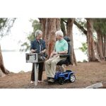 Merits Dualer Power Wheelchair