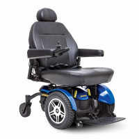 Pride Mobility Jazzy Elite 14 Powerchair