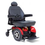 Pride Mobility Jazzy Elite 14 Powerchair