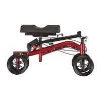 Nova Heavy Duty Knee Walker