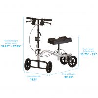 Nova Knee Walker (Standard)