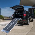 EZ-Access Suitcase Trifold Ramp 10′