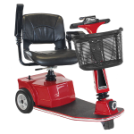 Amigo RT Express Deluxe 3-Wheel Scooter
