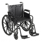 Drive Silver Sport 2 Manual Wheelchair