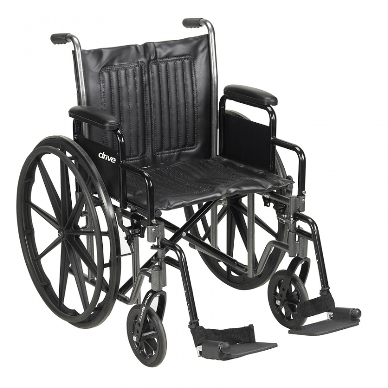 Drive Silver Sport 2 Wheelchair