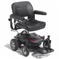 Drive Medical Titan LTE Portable Powerchair