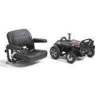 Drive Medical Titan LTE Portable Powerchair