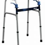 Drive Deluxe Folding Walker Trigger Release