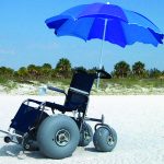 Beach Wheelchairs