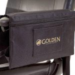Armrest Saddle Bag