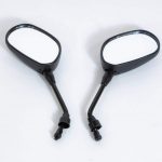 Universal Thread or Clamp On Mirror (Pair)