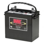 MK Battery AGM 12V 55AH