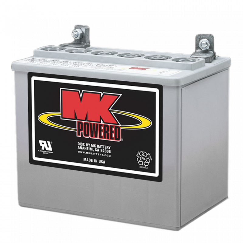 MK Battery Gel U1 12V 32AH Battery