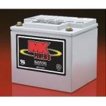 MK Battery Gel 12V 40AH Battery