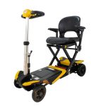 Enhance Mobility Transformer Auto-Fold Scooter