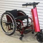 EZ Ride+ Wheelchair Power Assist